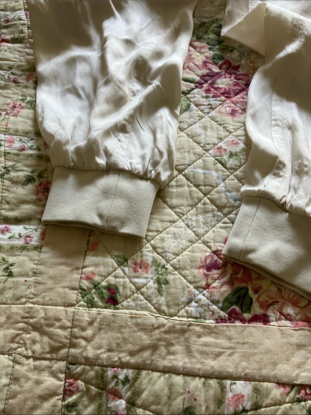 cinq a sept Cream/ivory Lightweight pants - Picture 7 of 9